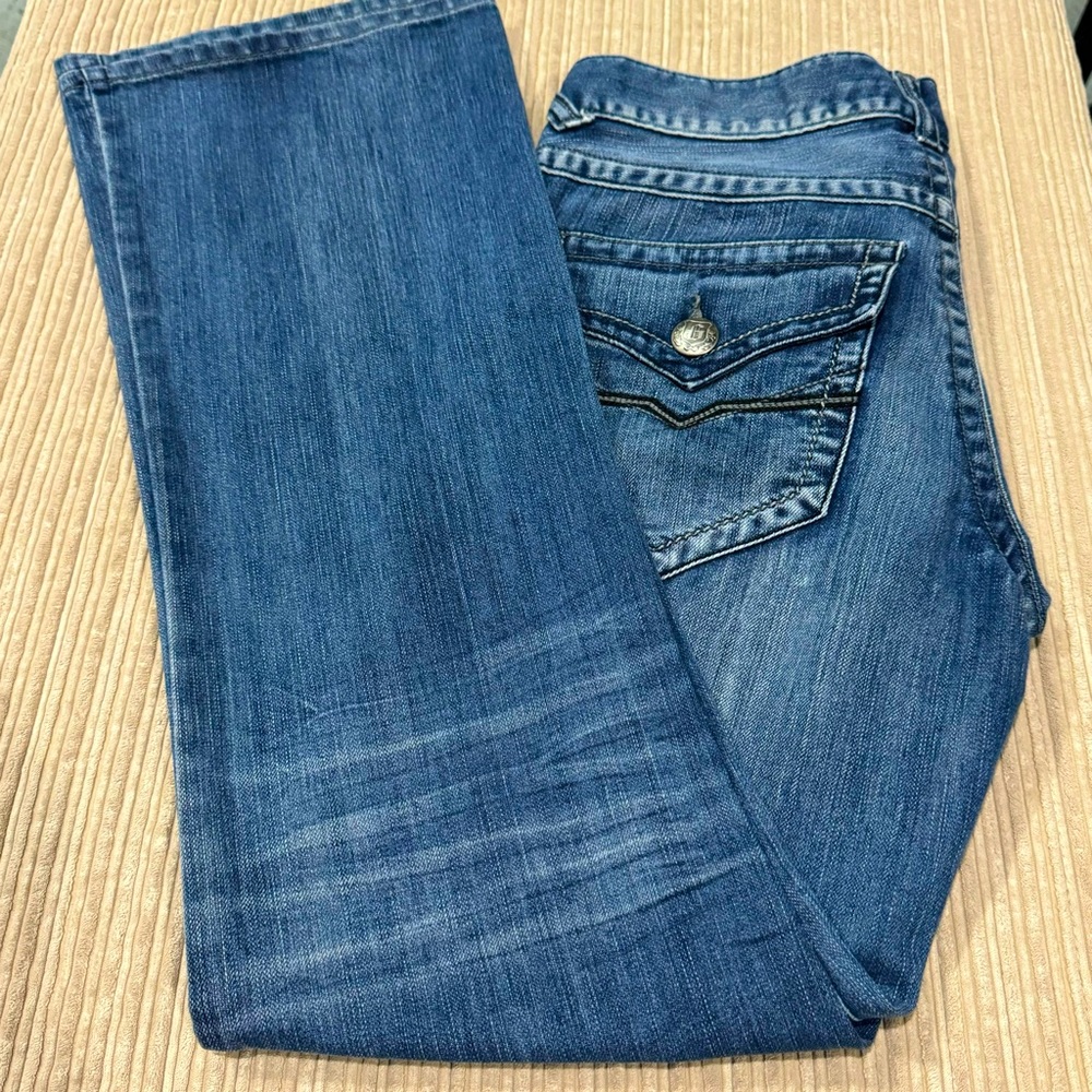 GUESS Jeans Relaxed Boot Cut Sz 31